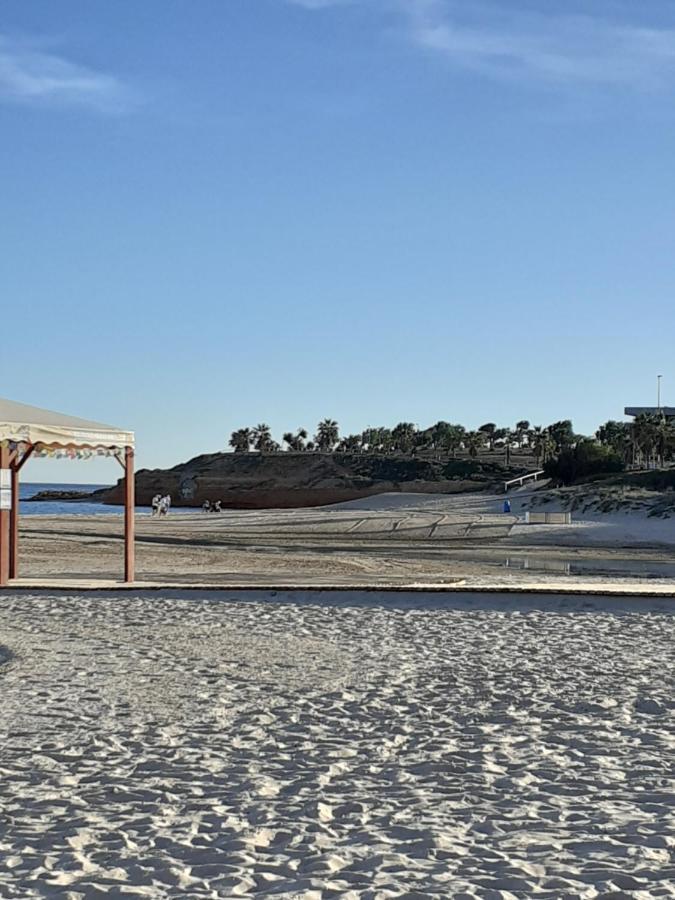 Carolinas Aptmt Orihuela Villacosta Esterno foto