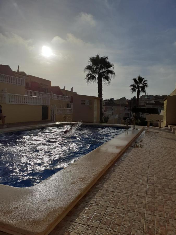 Carolinas Aptmt Orihuela Villacosta Esterno foto