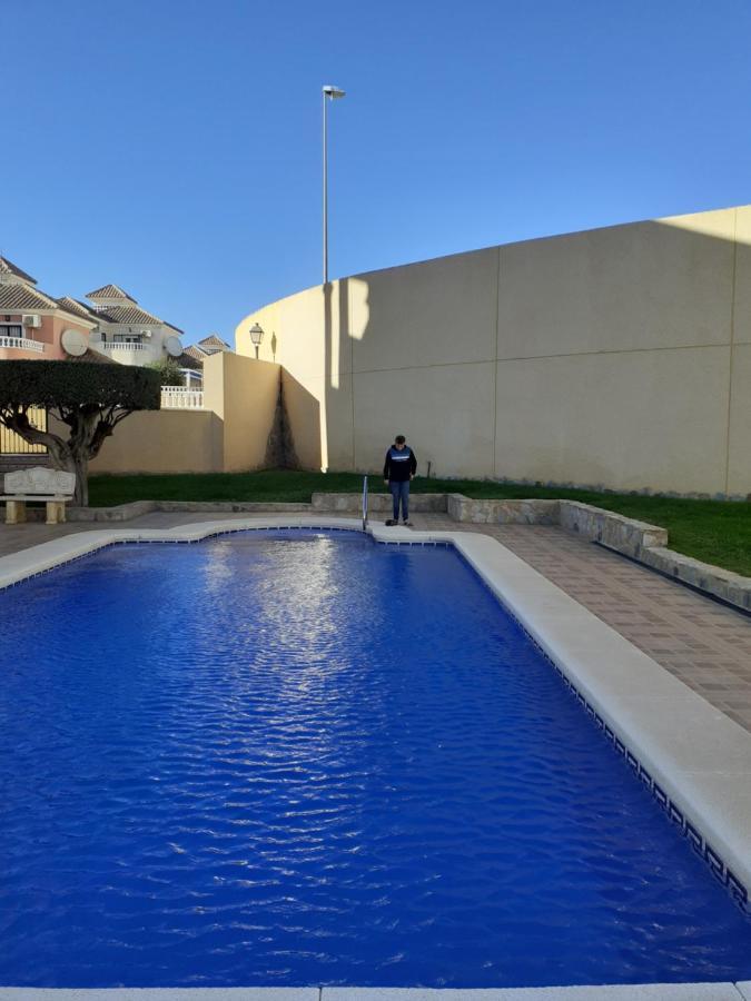 Carolinas Aptmt Orihuela Villacosta Esterno foto