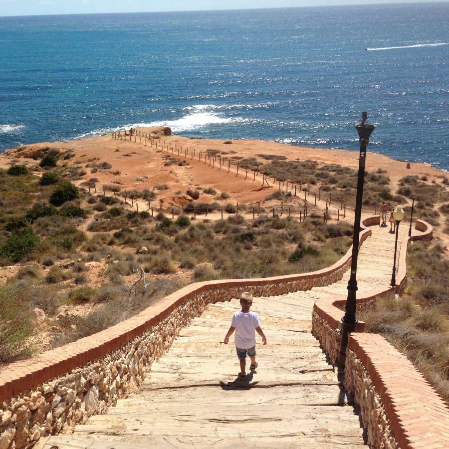 Carolinas Aptmt Orihuela Villacosta Esterno foto