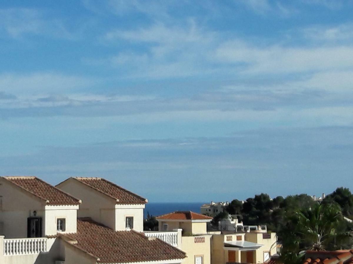 Carolinas Aptmt Orihuela Villacosta Esterno foto