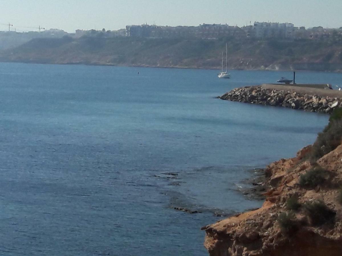 Carolinas Aptmt Orihuela Villacosta Esterno foto