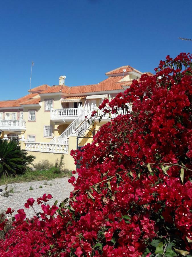 Carolinas Aptmt Orihuela Villacosta Esterno foto